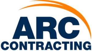 ARC Contracting Logo
