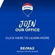 RE/MAX On The Water