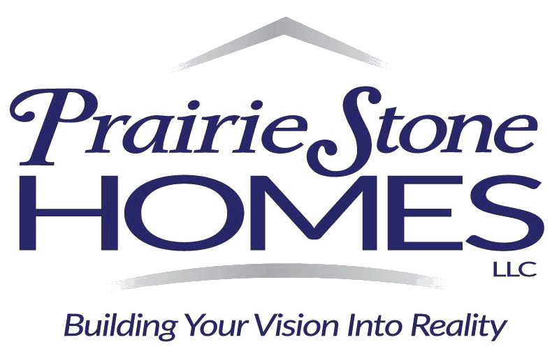 Prairie Stone Homes Logo